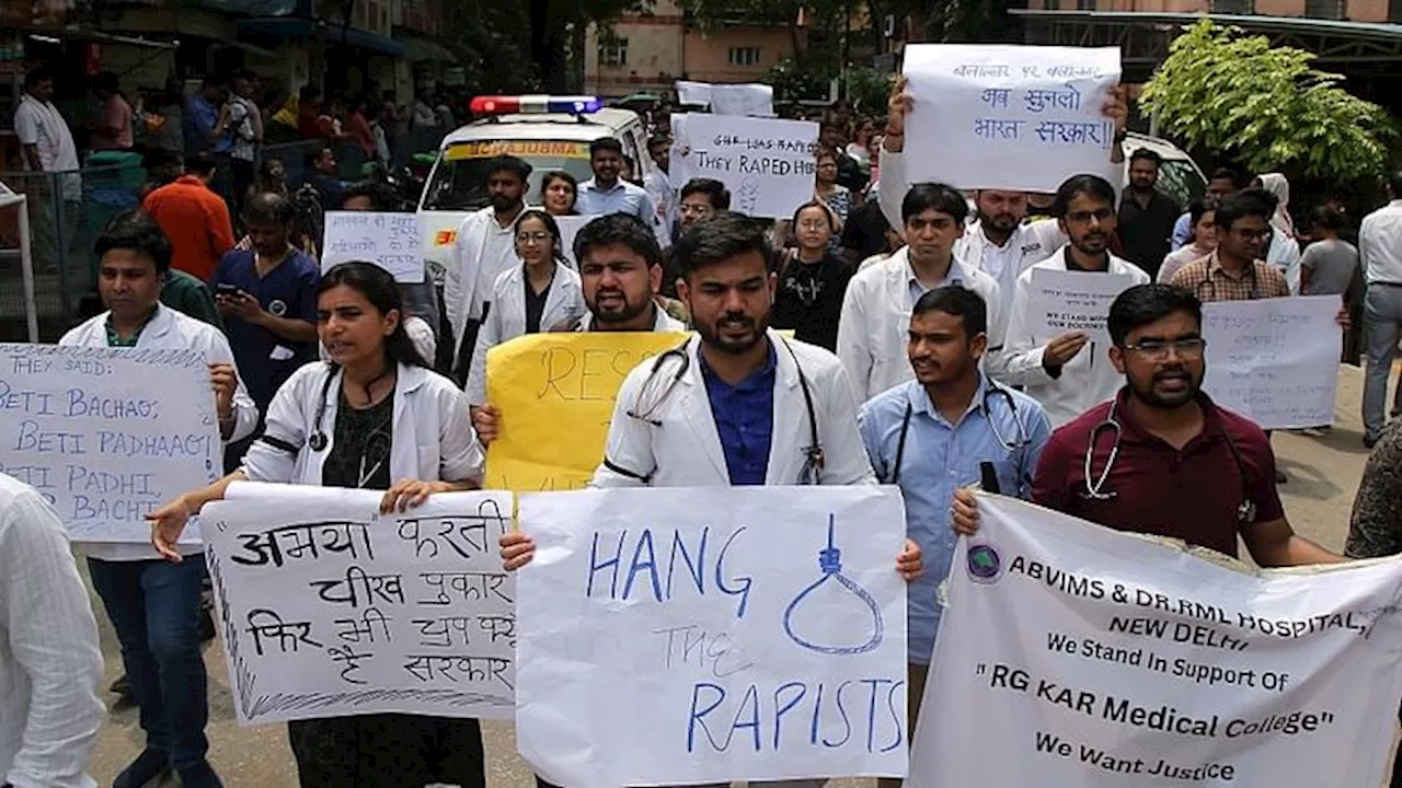 Doctor Strike: कोलकाता मर्डर को लेकर दिल्ली में आज फिर डॉक्टरों की हड़ताल, निकालेंगे विरोध मार्च