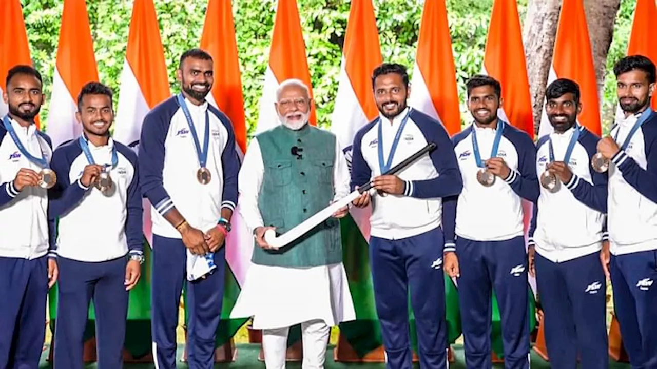 Hockey India: श्रीजेश को शानदार विदाई देने के लिए प्रधानमंत्री मोदी ने की 'सरपंच साहब' की तारीफ, देखें वीडियो