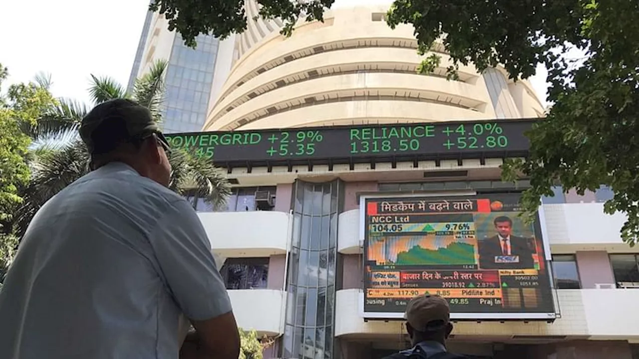 Sensex Closing Bell: बाजार में निवेशकों की बल्ले बल्ले; सेंसेक्स 1330 अंक उछला, निफ्टी 24500 के ऊपर बंद हुआ