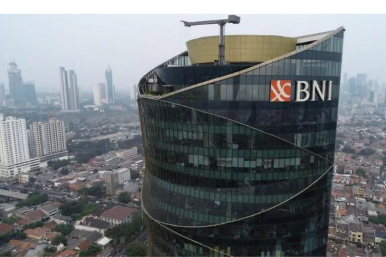 BNI komitmen terus bertumbuh usai masuk jajaran Fortune Indonesia 100