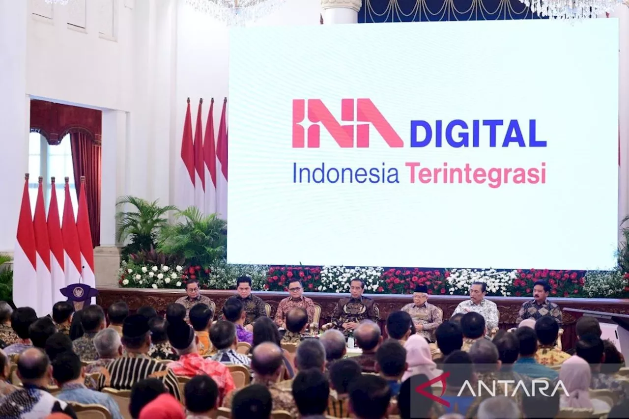 Kemenkominfo siap akselerasi transformasi digital lewat INA digital