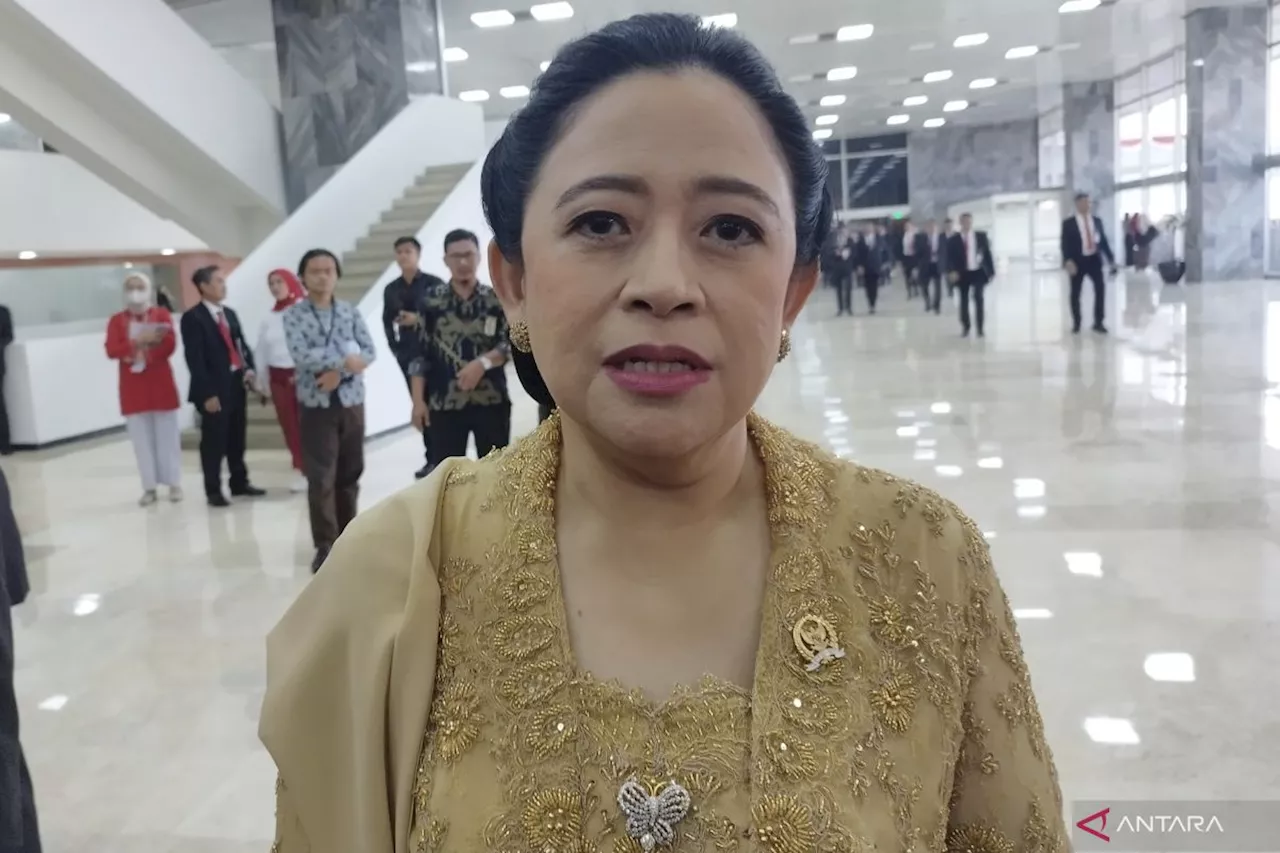 Puan: Megawati batal hadiri Sidang Tahunan MPR karena ada acara lain