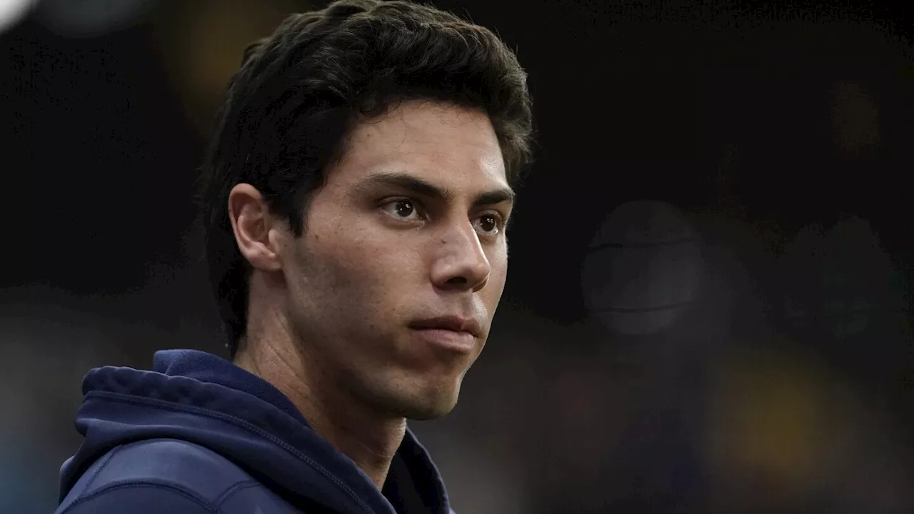 Brewers optimistic that Christian Yelich will be ready for start of 2025 season