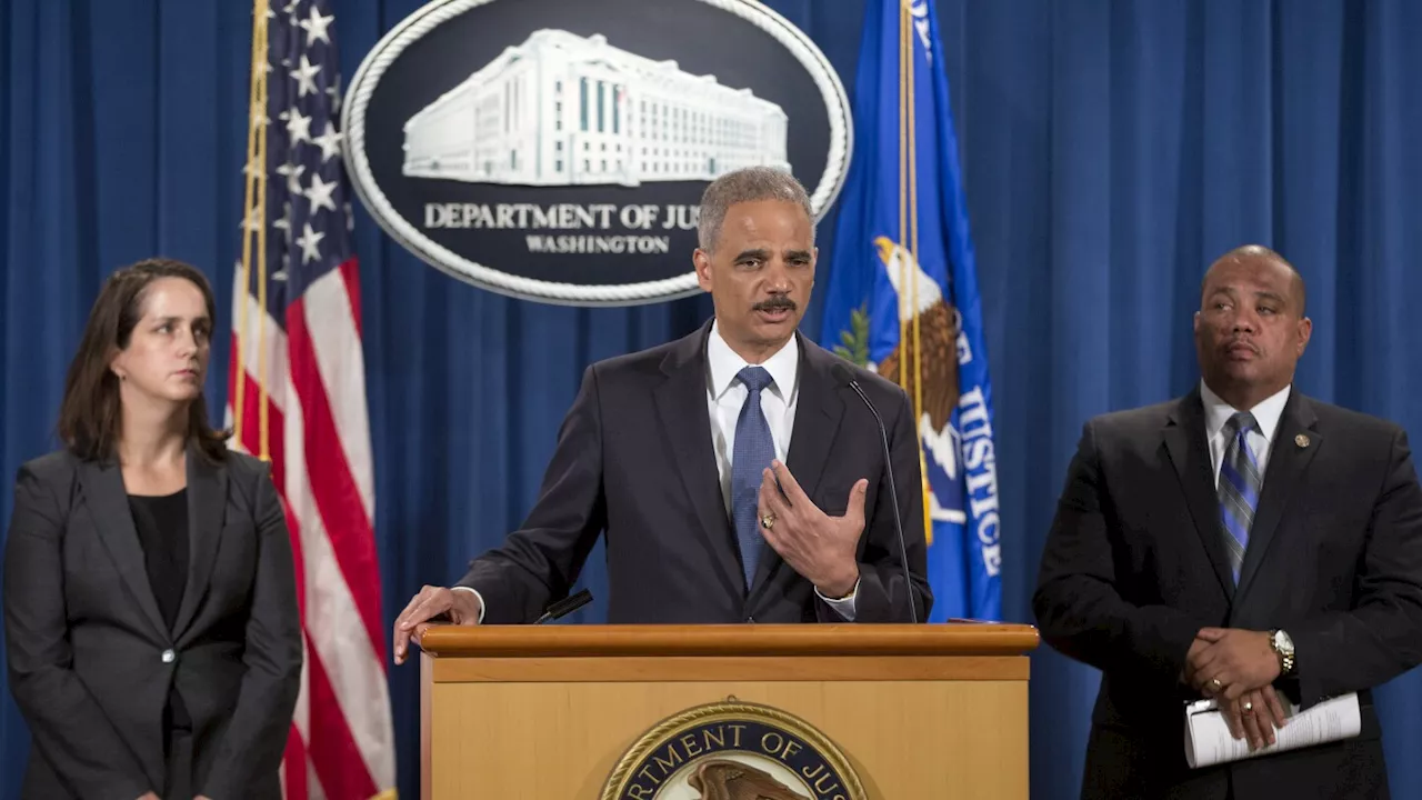 How Ferguson elevated the profile of the Justice Department's civil rights enforcers