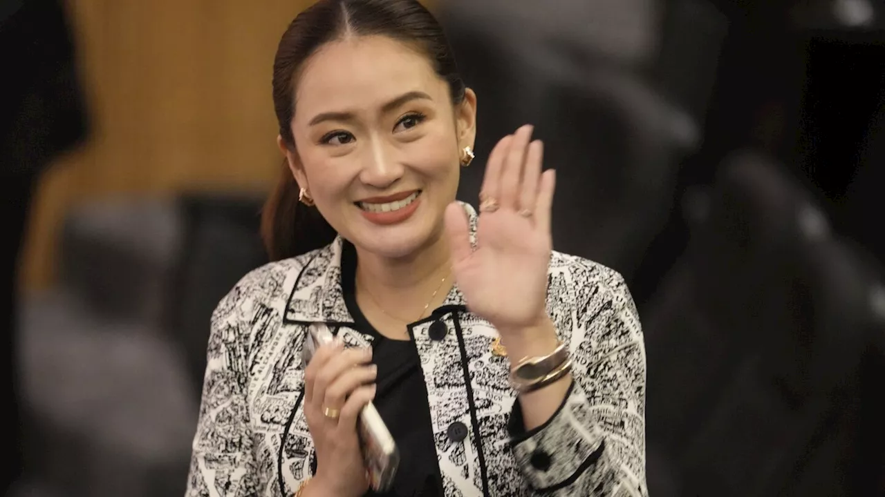 Thailand's new prime minister renews the legacy of her father, the divisive Thaksin Shinawatra