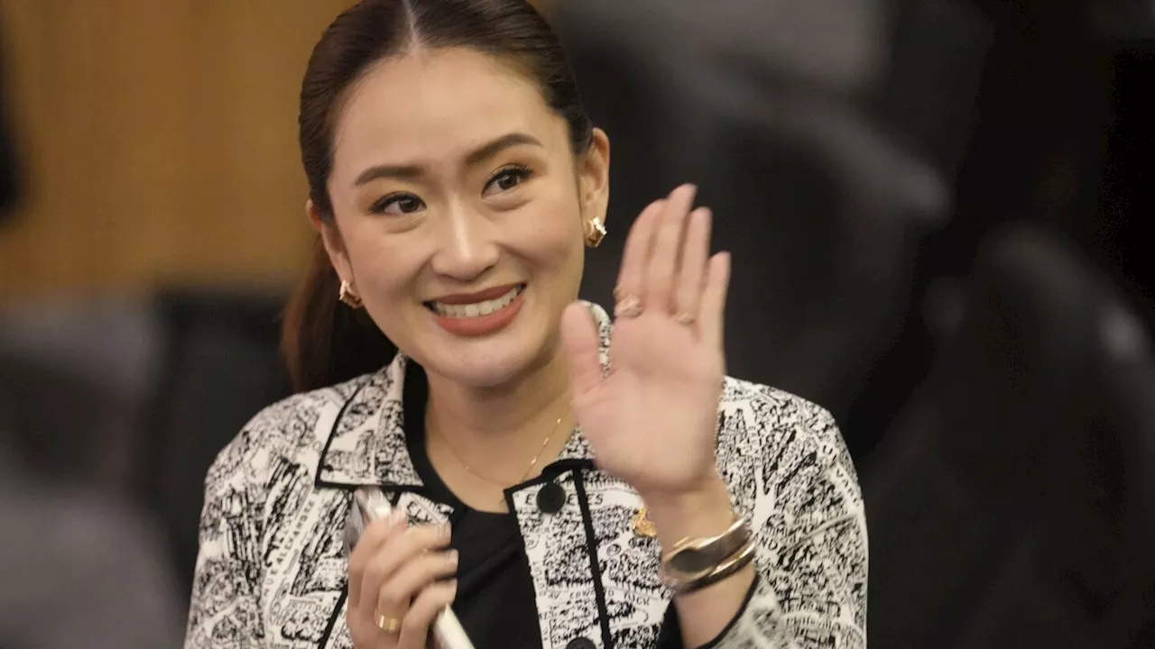 Thailand’s Parliament is set to choose a new prime minister with Thaksin's daughter a likely nominee