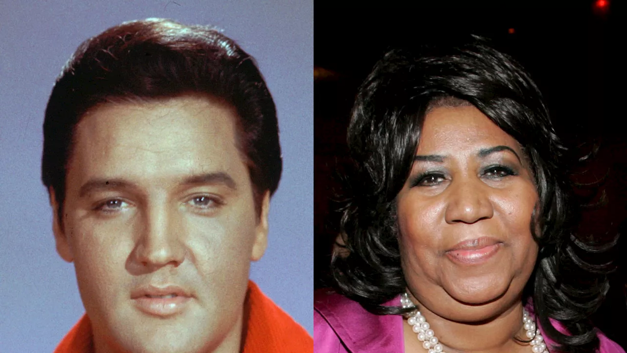 Today in History: August 16, American music loses two legends