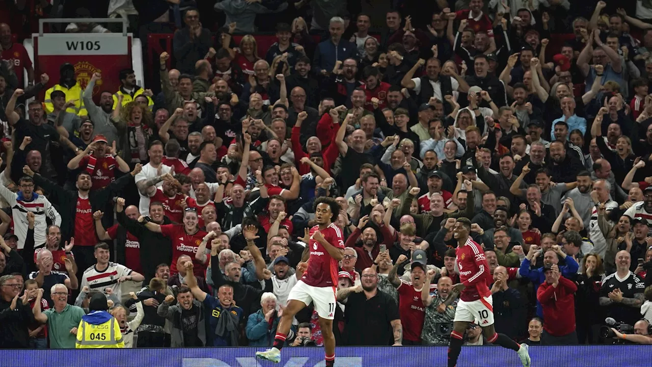 Zirkzee scores on debut for Man United in 1-0 win over Fulham on opening night of Premier League