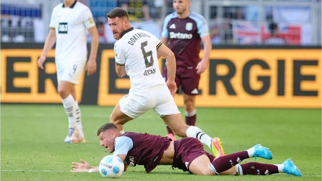 Borussia Dortmund im DFB-Pokal: Übertragung, Termin und Uhrzeit