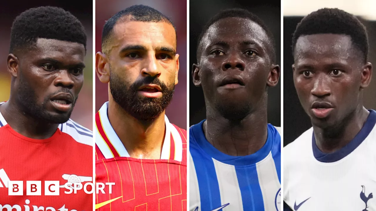 Premier League: The big questions on Mohamed Salah, Thomas Partey and Pape Sarr