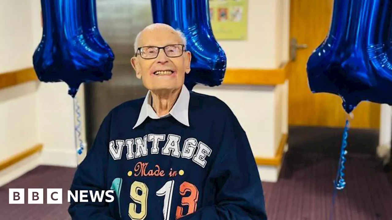 One of world's oldest men dies at age 111