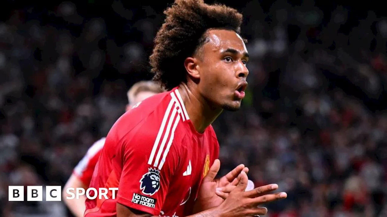 Man Utd 1-0 Fulham: Zirkzee makes dream start but what next for Sancho?