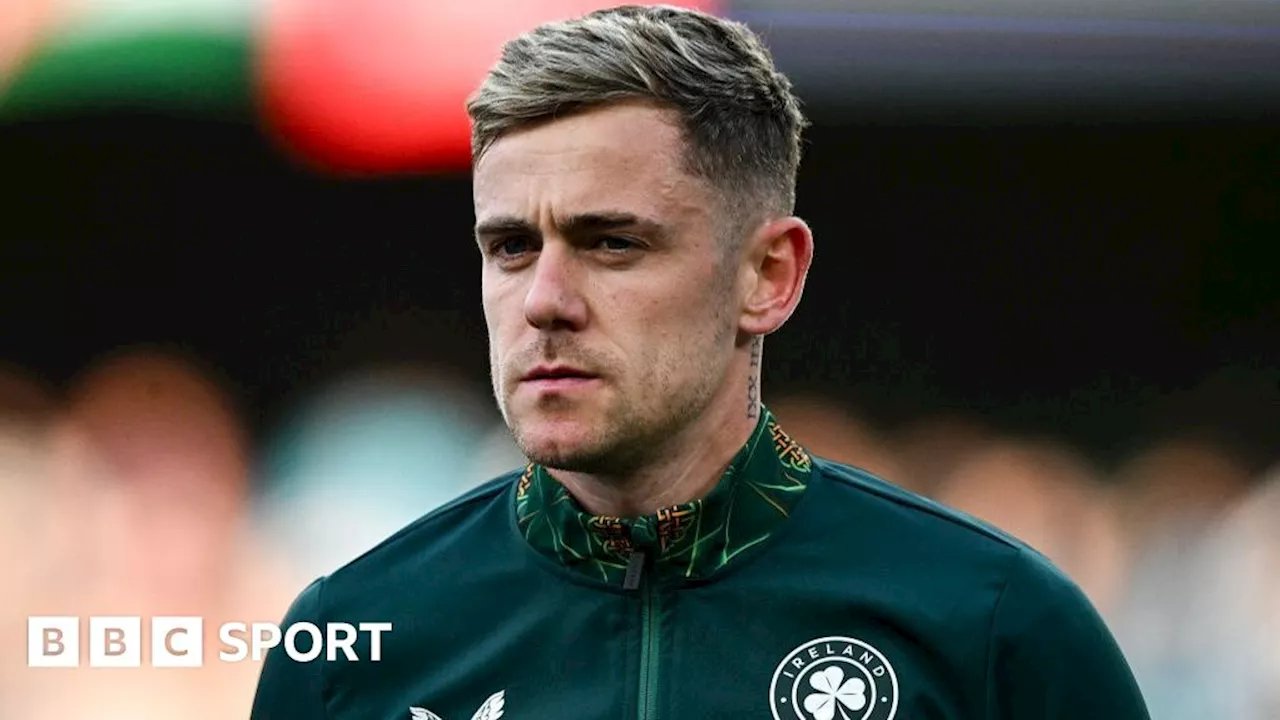 Sammie Szmodics: Ipswich Town sign Republic of Ireland forward from Blackburn Rovers