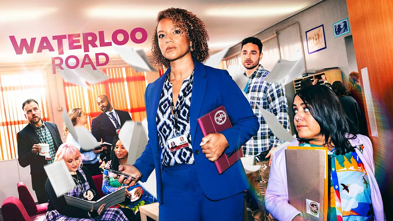 BBC recommissions hit drama Waterloo Road for two more series