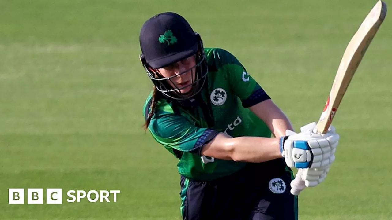 Ireland v Sri Lanka ODI series: Orla Prendergast stars as Ireland win opener