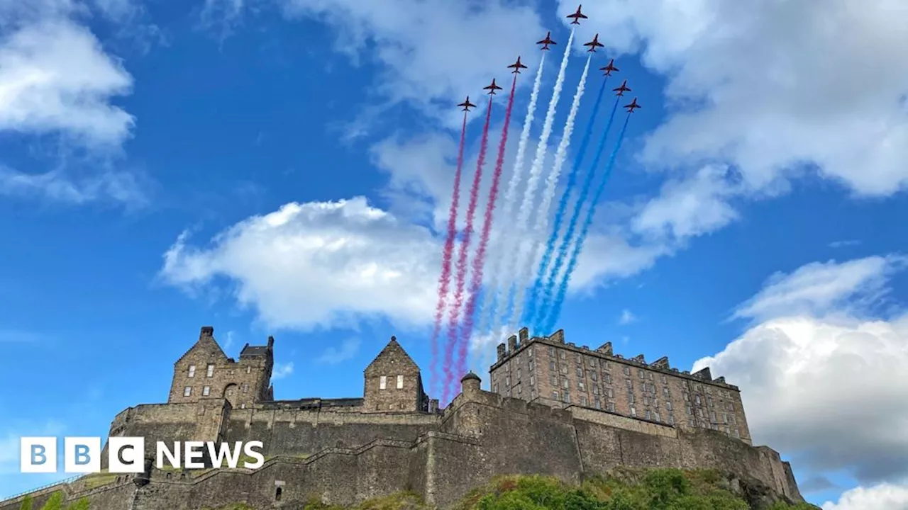 Your pictures of Scotland: Photographs from around the country