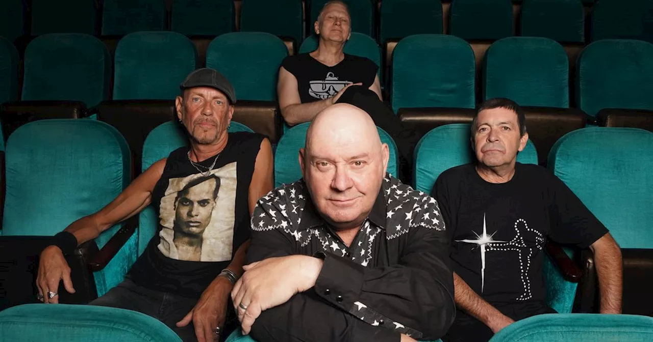 What you need to know before heading to Stiff Little Fingers at CHSq