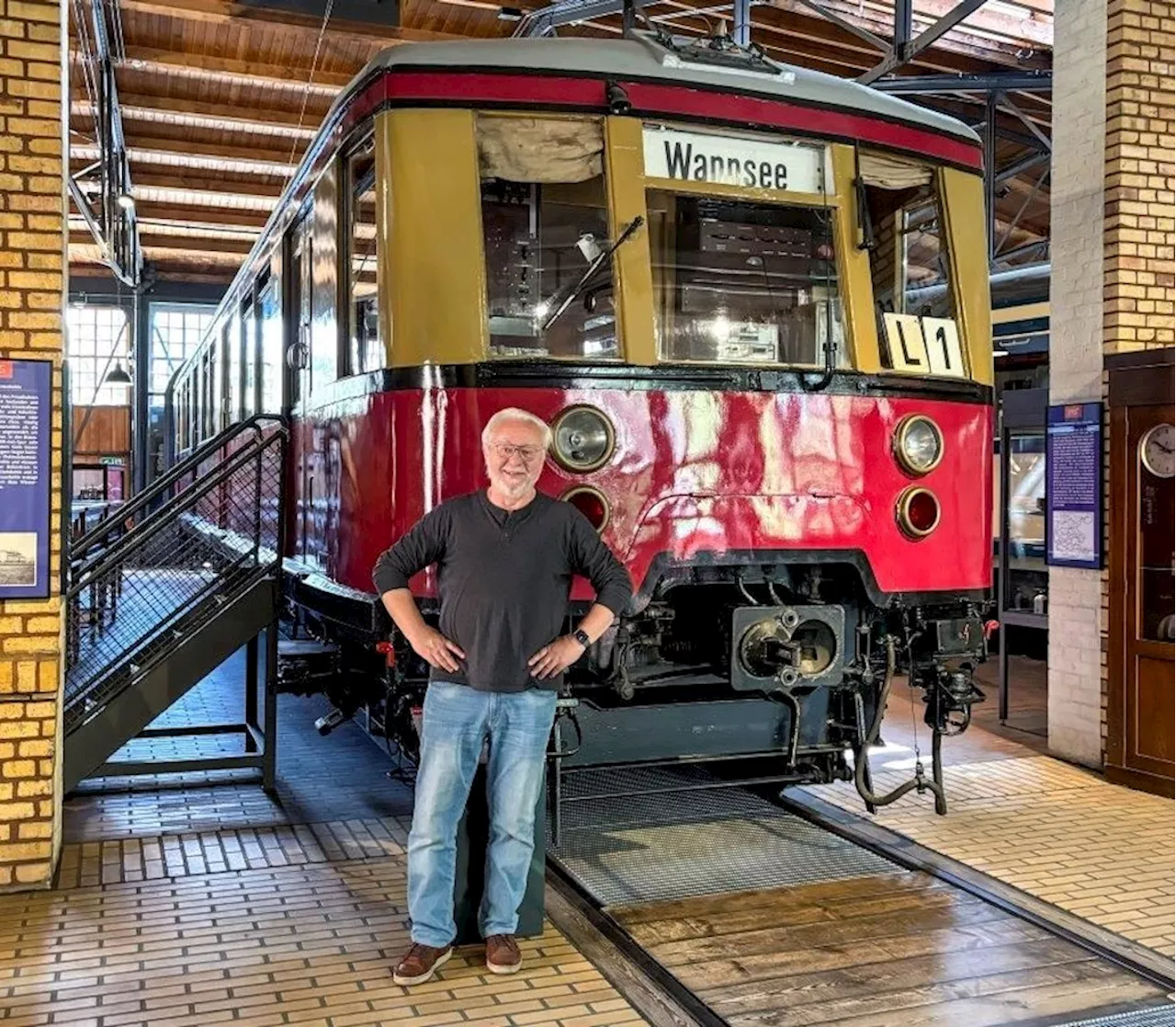 100 Jahre S-Bahn: Als West-Berliner zum Boykott aufriefen – neues Buch von Berliner Fotograf