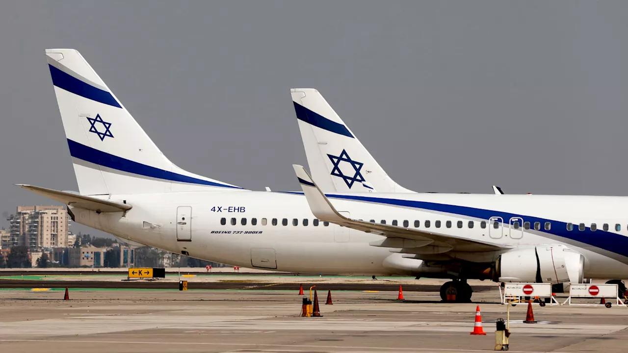 Boeing: finalisation d'une commande de 737 Max par la compagnie israélienne EI AI