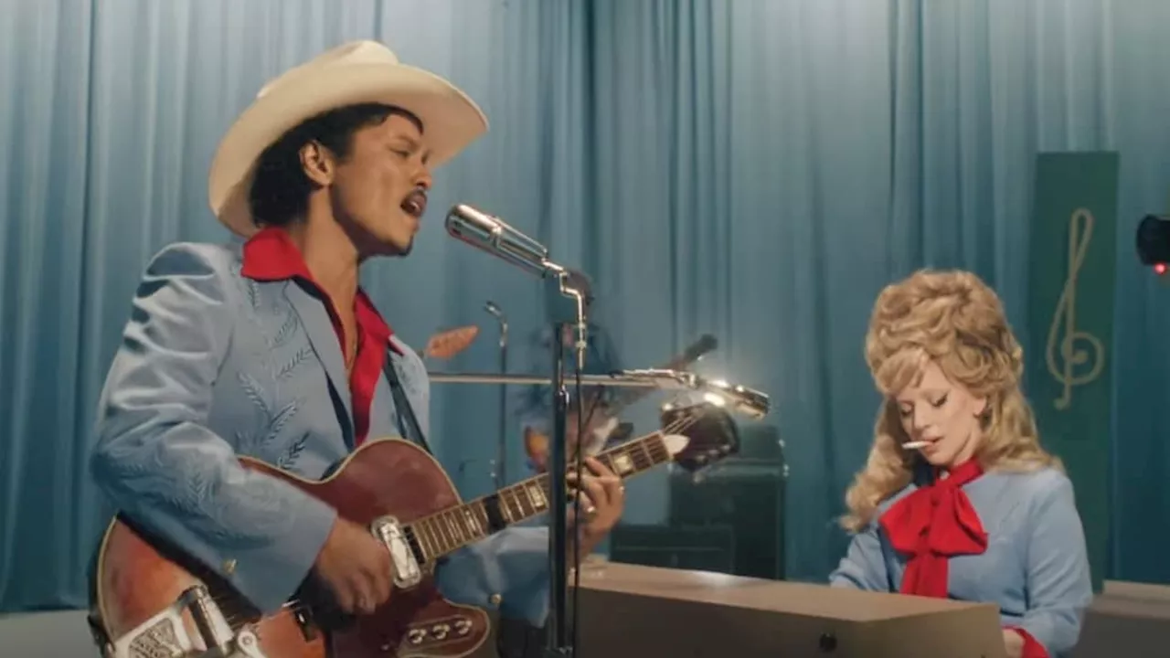 'Die with a smile': Lady Gaga et Bruno Mars dévoilent un duo surprise