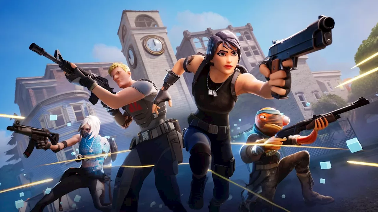 Fortnite is back for iPhone in the EU and globally on Android