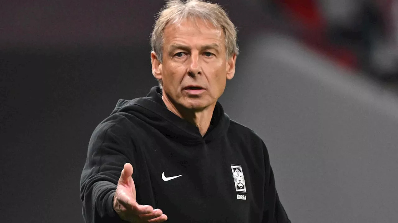 Jürgen Klinsmann: Verbal-Attacke gegen Ex-Bundestrainer! „Gab keine größere Kluft ...“