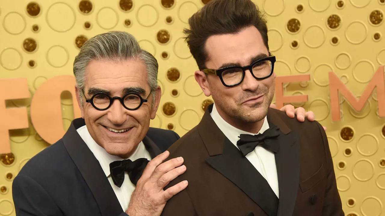 Emmy Awards: Eugene Levy, Dan Levy Hosting; Production Teams Set