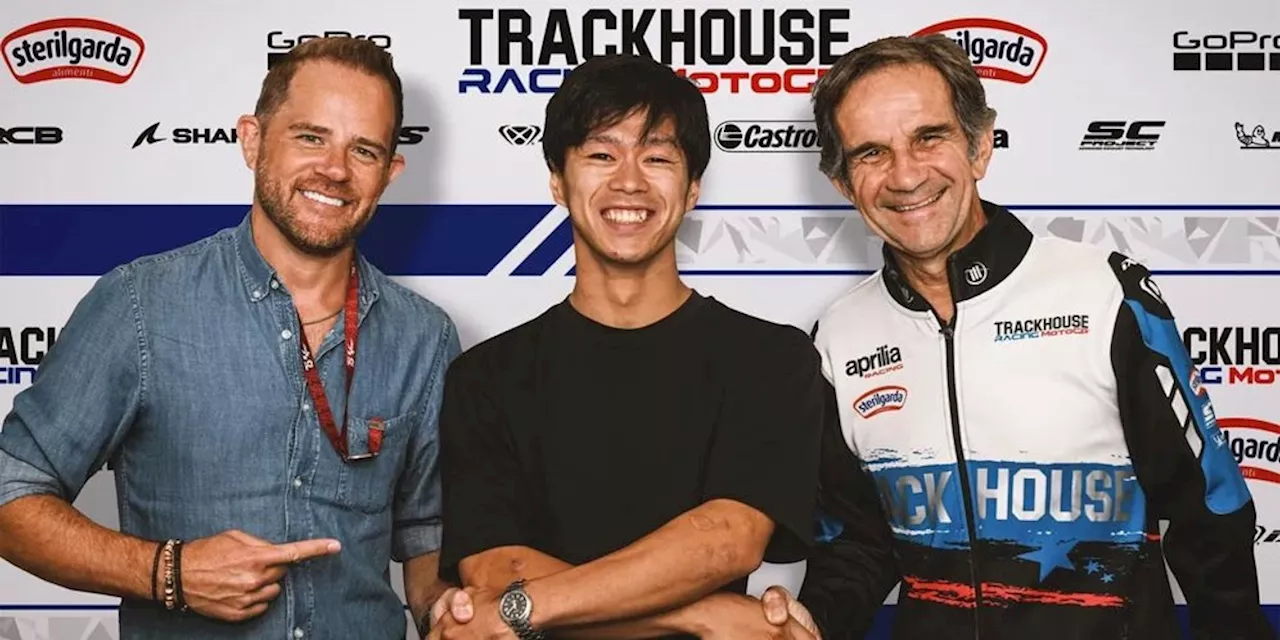 Depak Miguel Oliveira, Batal Naungi Joe Roberts: Trackhouse Gaet Ai Ogura di MotoGP 2025