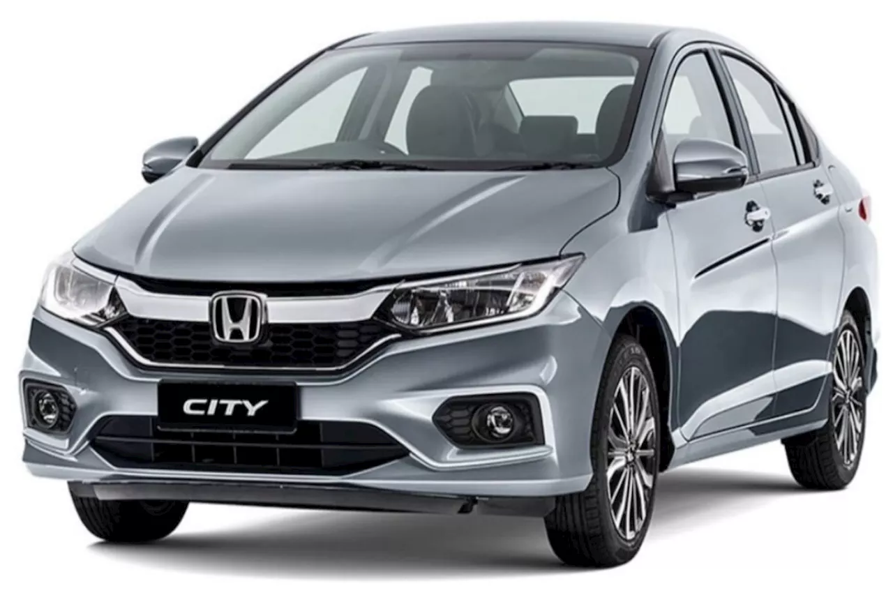 Honda City 1.2 price & easy three-year installment plans for August 2024