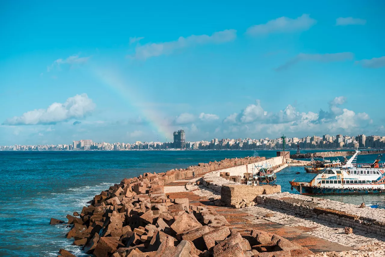 Spanish researchers report Mediterranean Sea breaks daily temperature record