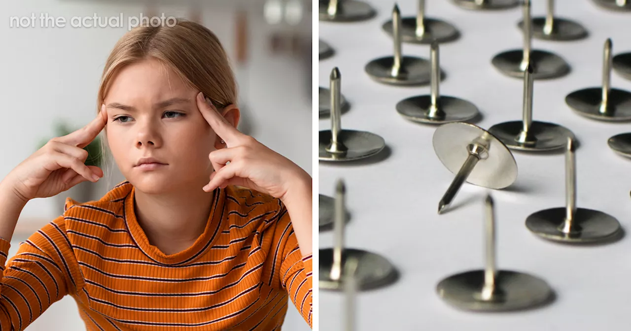 “250 Flat-Headed Push Pins”: Teen Takes Revenge After Learning How Her Bedroom’s Being Used