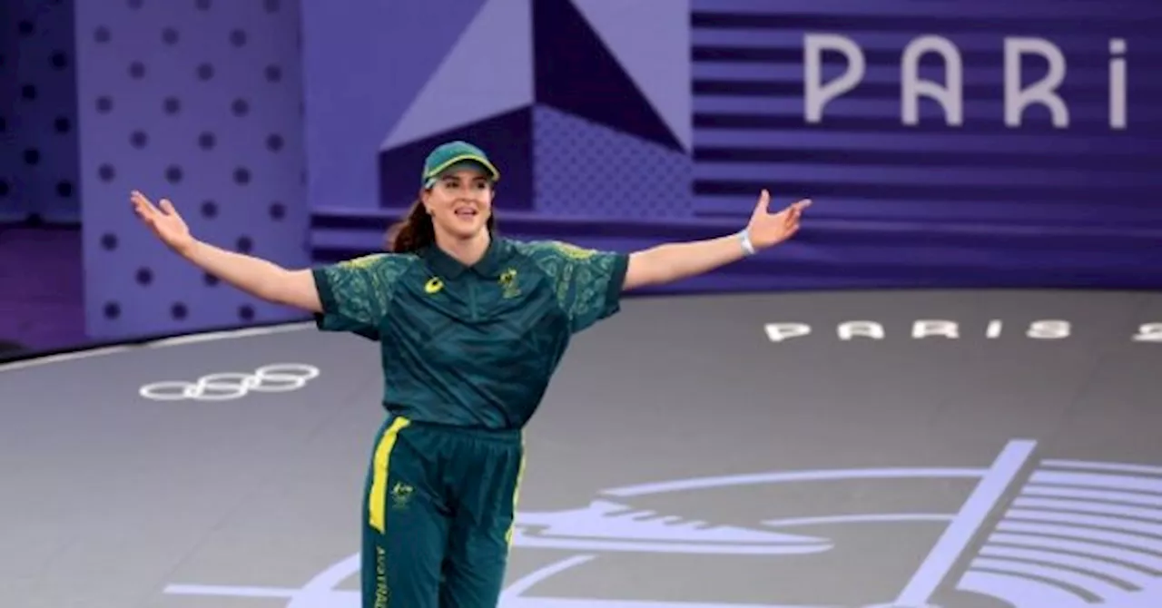 Aussie Breakdancer Responds to ‘Devastating’ Social Media Ridicule After Paris Olympics