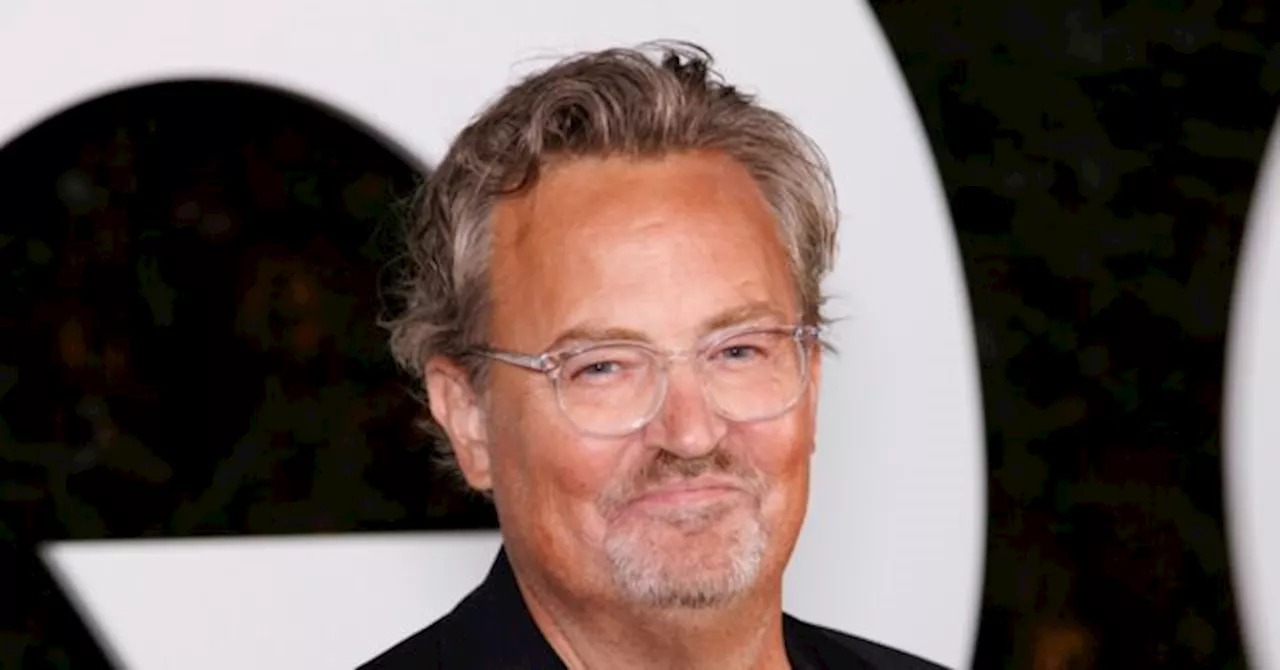 Federal Prosecutors Reveal Key Details on Matthew Perry’s Fatal Ketamine Injection