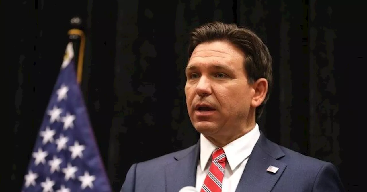 Florida Gov. Ron DeSantis Slams Proposed Abortion Amendment: Means ‘End of Pro-Life Movement’