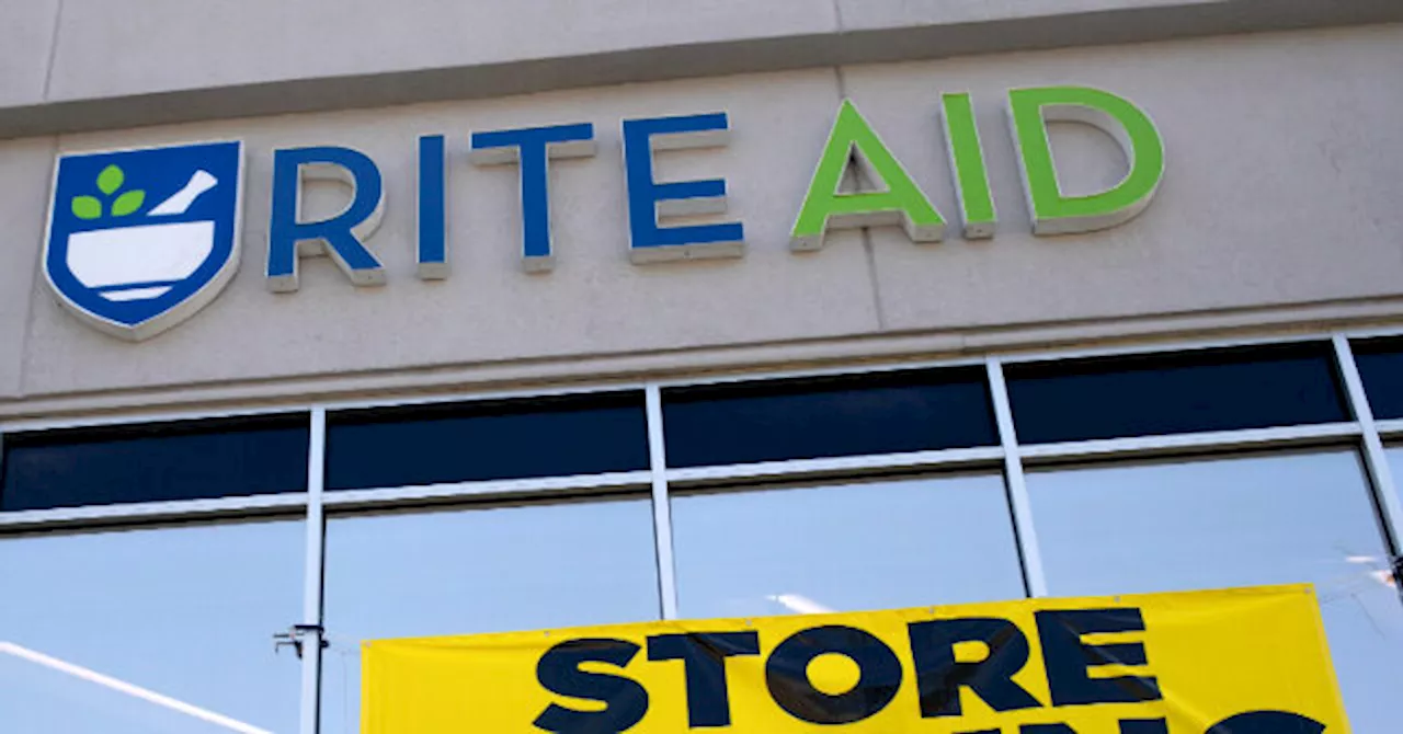 Michigan and Ohio Rite Aid Customers Scramble as Every Location Closes