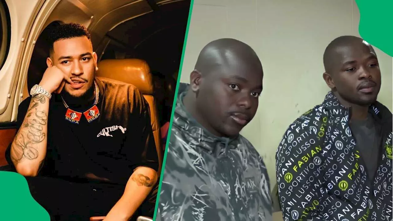 AKA Murder: Ndimande Brothers to Be Extradited from Eswatini, to Face Trial in South Africa