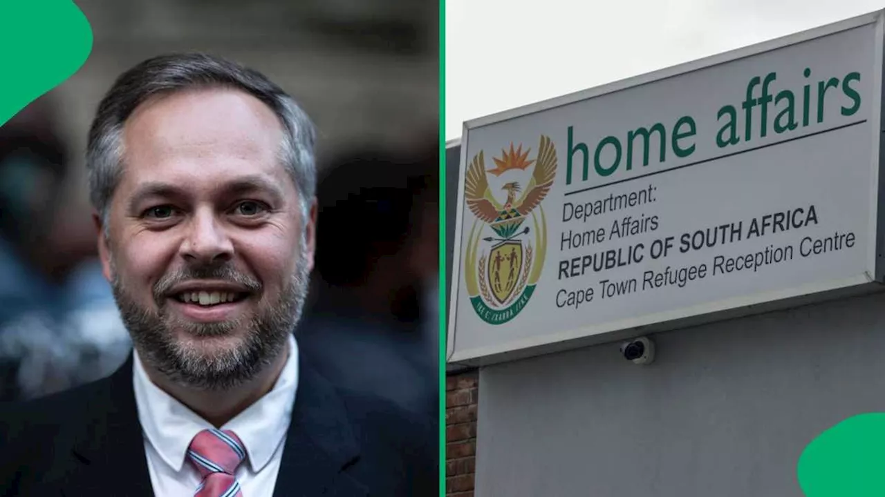 Minister of Home Affairs Leon Schreiber Revives Immigration Advisory Board