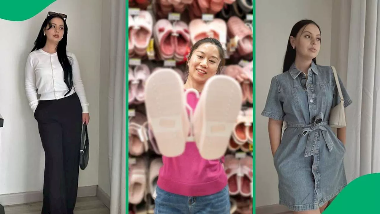 Shopper Finds R200 Shoes at Jet After Spotting Similar Pair for R500 at Woolworths