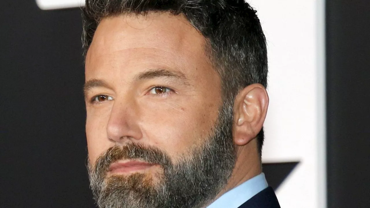 Ben Affleck: Besuch von Ex-Frau Jennifer Garner zum Geburtstag