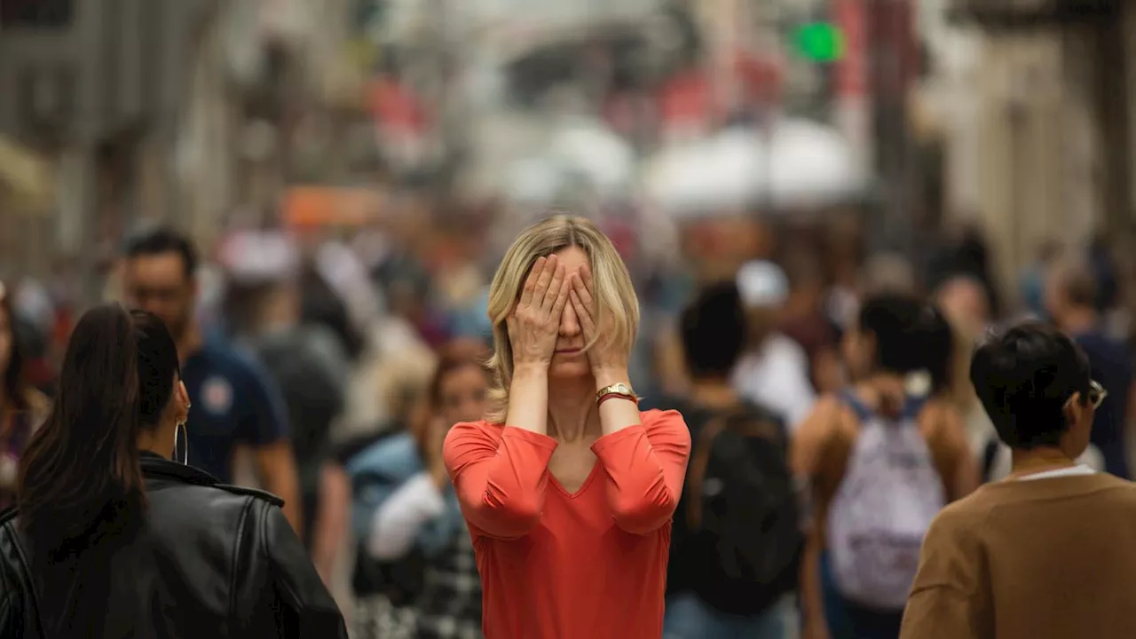 Psychologie: In diesen Städten leben die gestresstesten Menschen