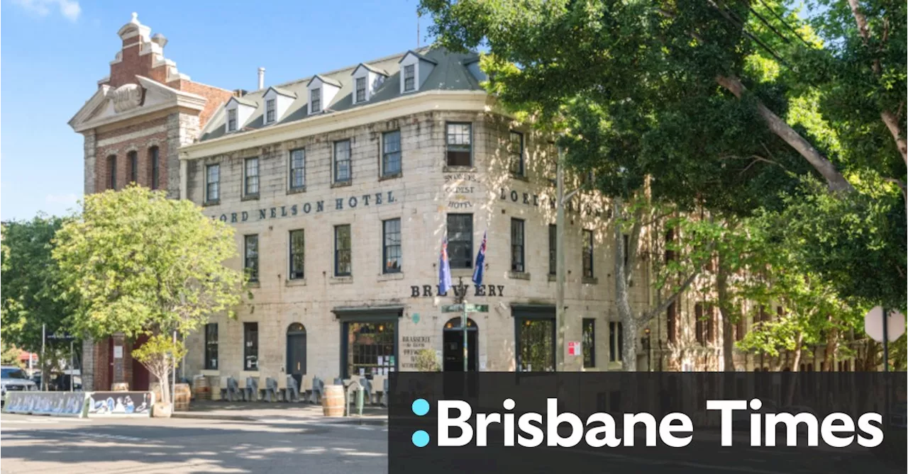 Australia’s oldest operating pub changes hands for $20m