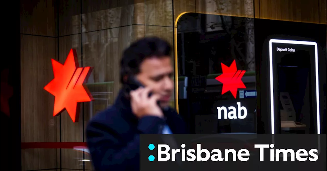 NAB says more customers falling behind on mortgages