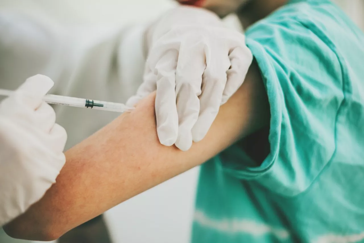 Fewer B.C. children being vaccinated in wake of COVID-19 pandemic