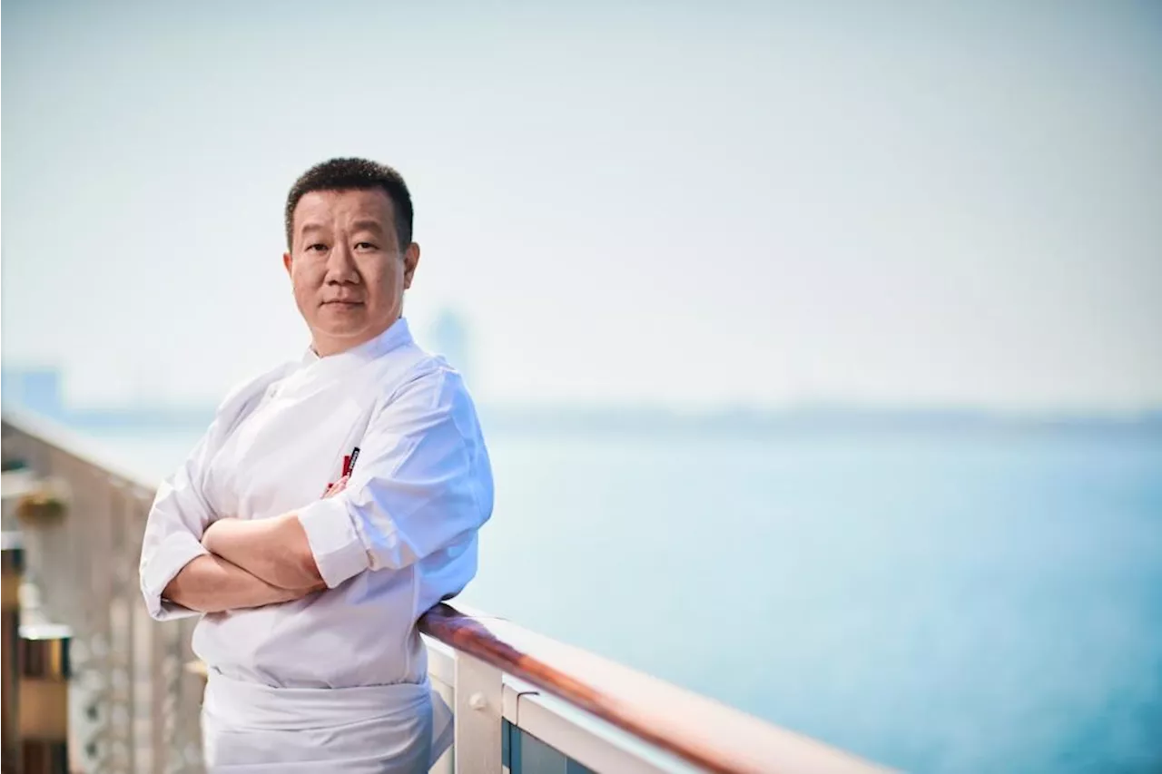 Conrad Manila welcomes back celebrity chef Jereme Leung for ‘Legendary Chefs Series 2024: The Emperor’s Table’