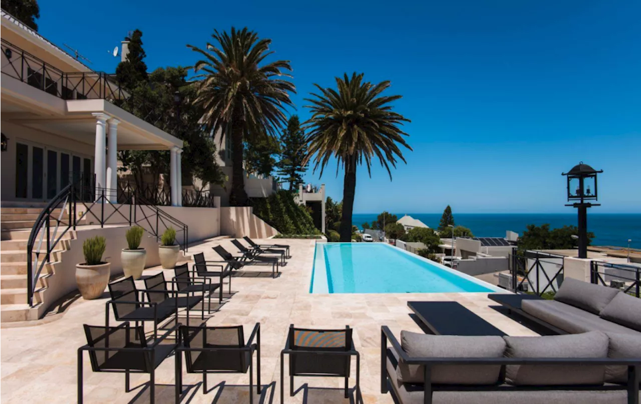 A look at the R57 million villa for sale in South Africa’s ‘Monte Carlo’