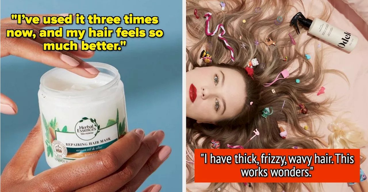 20 Target Hair Products That'll Minimize Fizz