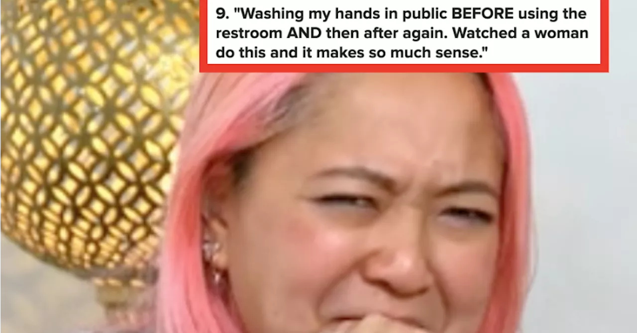 Women Are Sharing Habits They Secretly Learned From Other Women