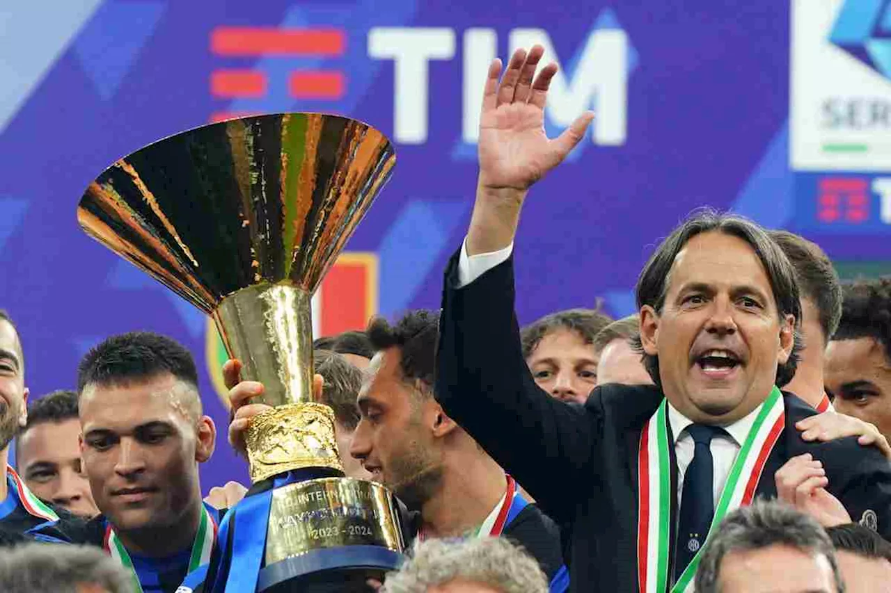 Scudetto, tutto deciso: ecco chi lo vincerà in questa stagione