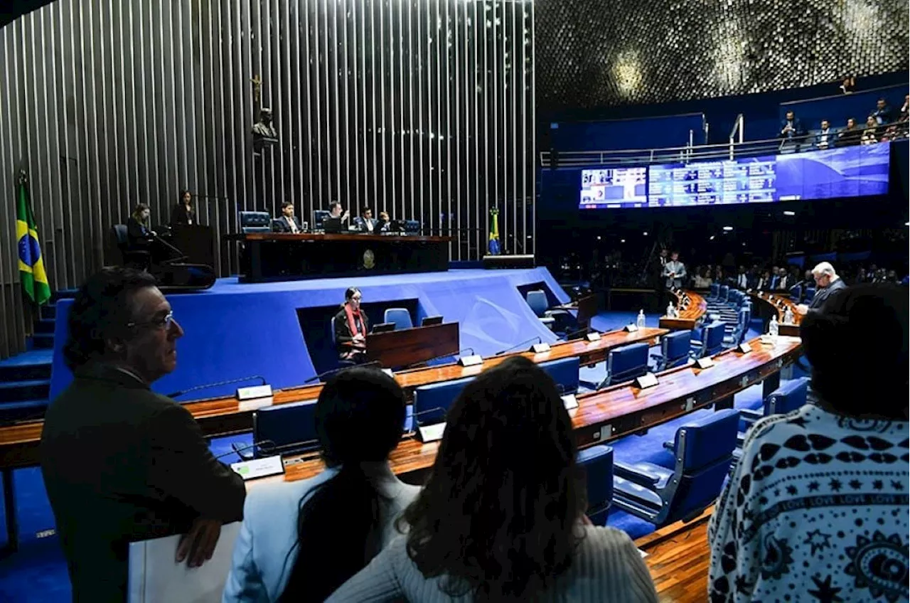 A avalanche de emendas no Senado para mudar o projeto de regulamentação da reforma tributária