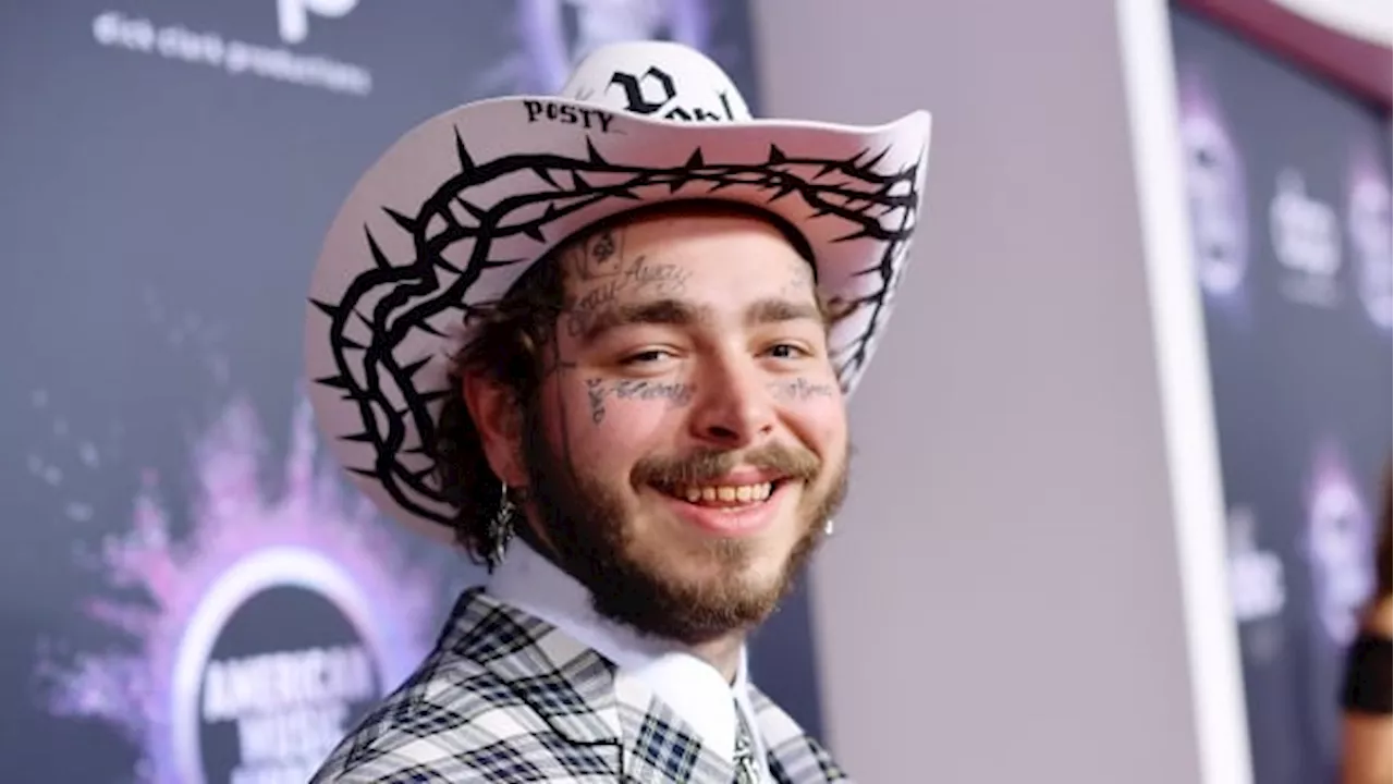 Why did Post Malone make a country album?